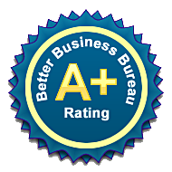 BBB A+ Rating