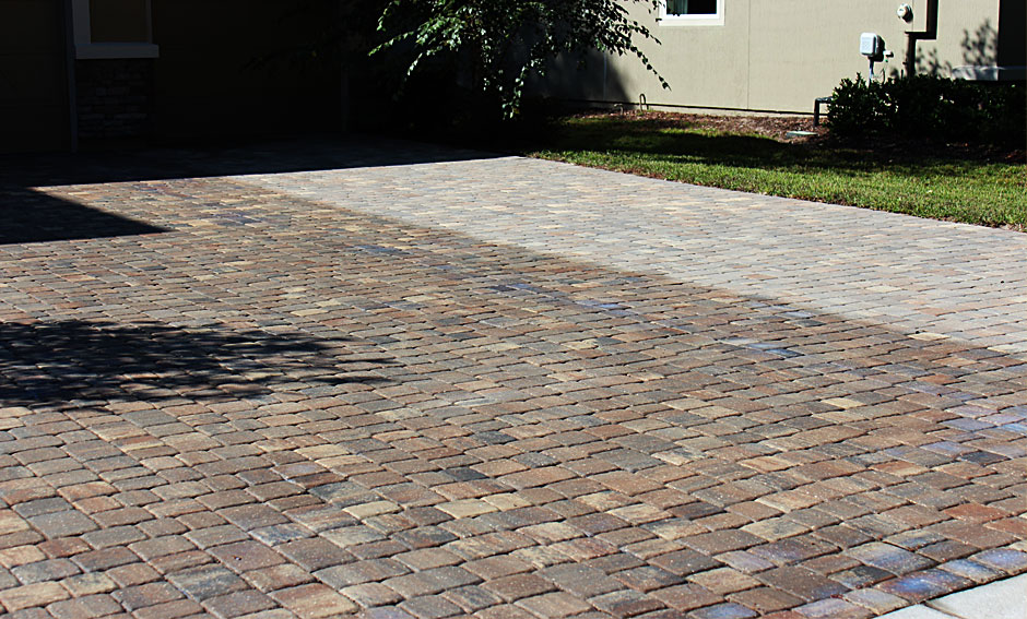 Walkway Sealing, Pavers & Concrete